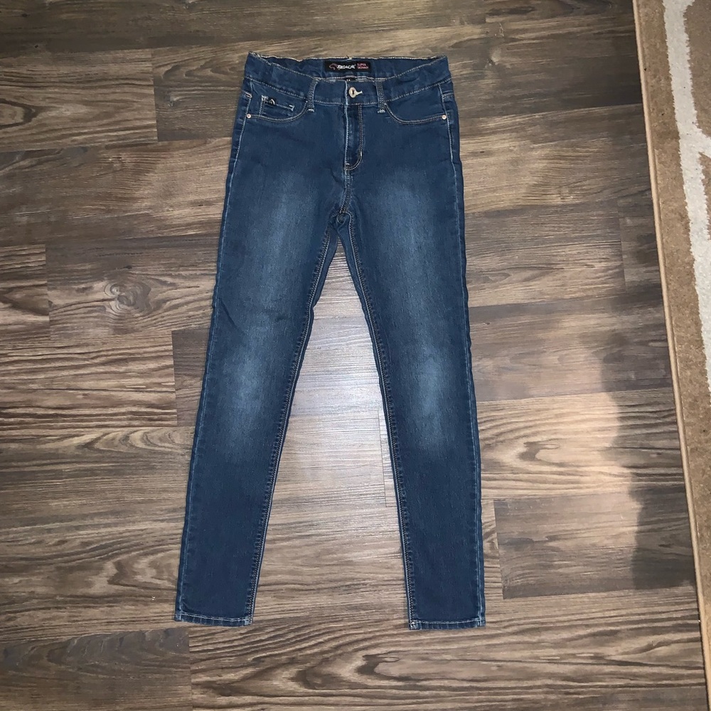 Girls Skinny Jeans